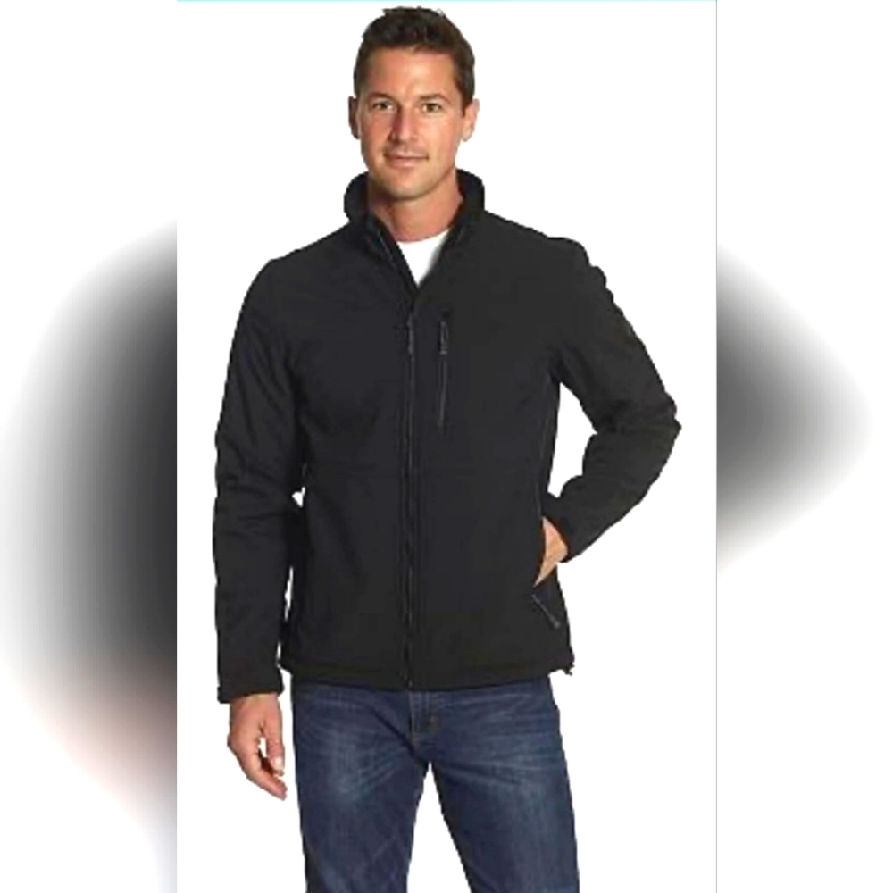 Zeroxposur Men's Softshell Jacket